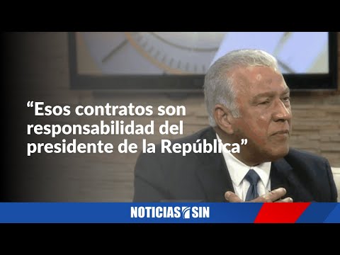 Bautista: responsables en caso Odebrecht estuvieron en Palacio