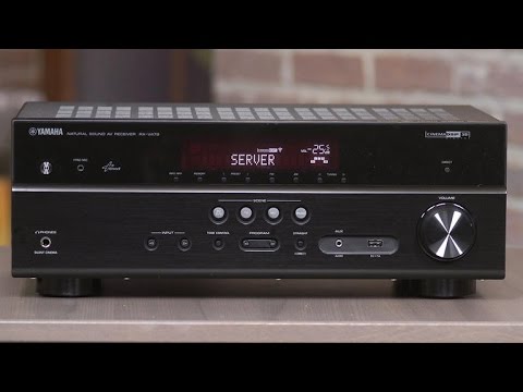 Yamaha's RX-V479 receiver offers performance and value - UCOmcA3f_RrH6b9NmcNa4tdg