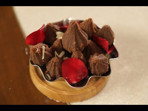 Chocolate Coffee Modak | Family Food Tales with Mrs Alyona Kapoor | Sanjeev Kapoor Khazana - UCmoX4QULJ9MB00xW4coMiOw