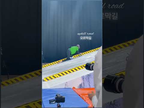 [전소민] Jeon So Min and her uphill road ㅋㅋㅋ #런닝맨 #전소민 #소민 #jeonsomin #somin #rm #runningman