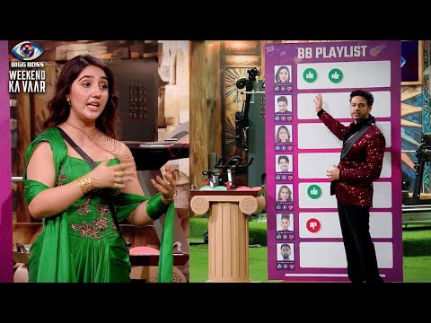 Bigg Boss 19 Weekend Ka Vaar Today NEW PROMO 26th October 2025