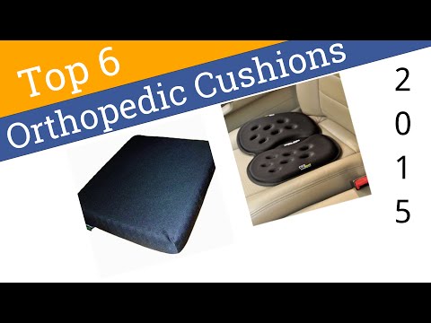 6 Best Orthopedic Cusions 2015 - UCXAHpX2xDhmjqtA-ANgsGmw