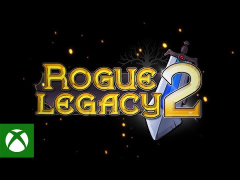 Rogue Legacy 2 v.1.0 - Launch Announcement