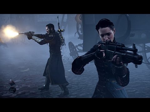 The Order: 1886 - Wie viel Spiel steckt im Spiel-Film? - Unser Test/Review (PS4-Gameplay) - UC6C1dyHHOMVIBAze8dWfqCw