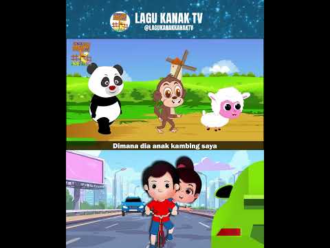 Lagu Kanak Kanak Melayu Malaysia Chan Mali Chan #malaysian  #LaguKanakKanak #MalayNurseryRhymes