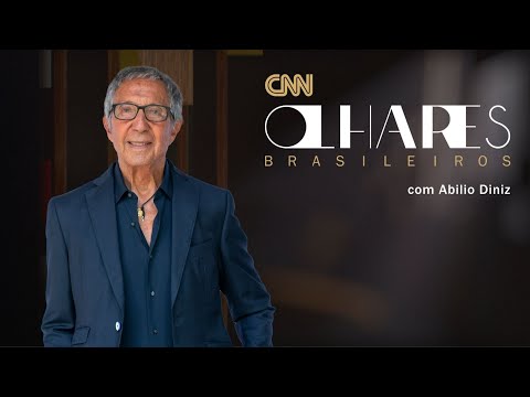 AO VIVO: Jorge Paulo Lemann | CNN OLHARES BRASILEIROS - 05/06/2022