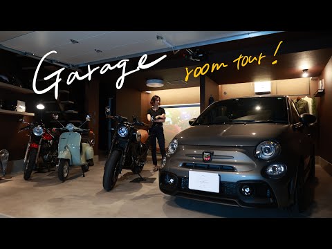 【完全ルームツアー公開】ガレージハウス Casa Garage Rural South完成動画