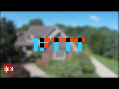 Introducing IFTTT to the CNET Smart Home - UCOmcA3f_RrH6b9NmcNa4tdg