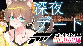 【 Forza Horizon 6 】深夜デートはヘルキャットで🐈【ホロライブ/夏色まつり】