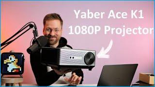 vidéo test Yaber Ace K1 par Moschuss
