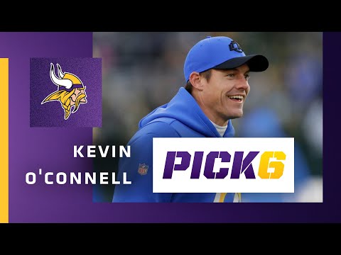 Pick 6 Mailbag: Expectations for 2022 & How Kevin O'Connell Can Help Kirk Cousins Grow video clip