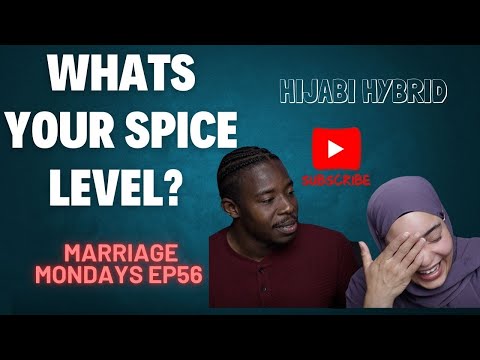 Marriage Mondays Ep 56: Compatibility In The Bedroom.