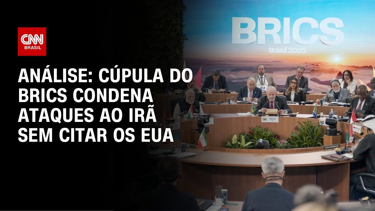 Análise Donald Trump ameaça aliados e ofusca cúpula do Brics | WW