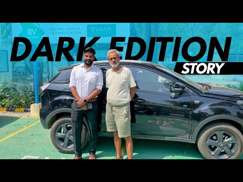 Real Life EV Story: Nexon EV Dark Edition | 