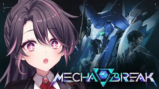 It's 2025 ladies, you know what that means... | Mecha BREAK