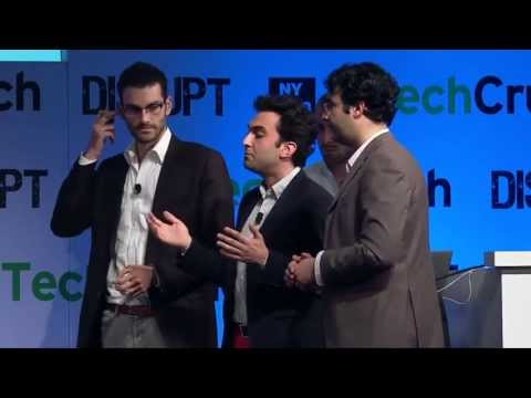WINNER Enigma | Disrupt NY 2013 Startup Battlefield Finals - UCCjyq_K1Xwfg8Lndy7lKMpA