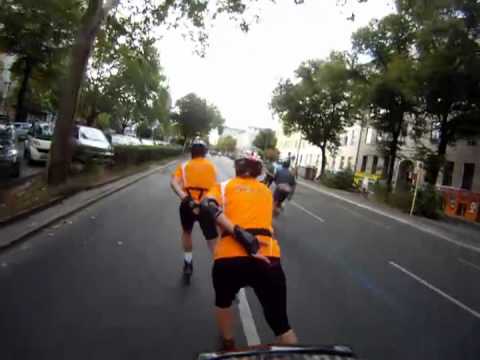 39 BMW Berlin-Marathon Inlineskating 2012