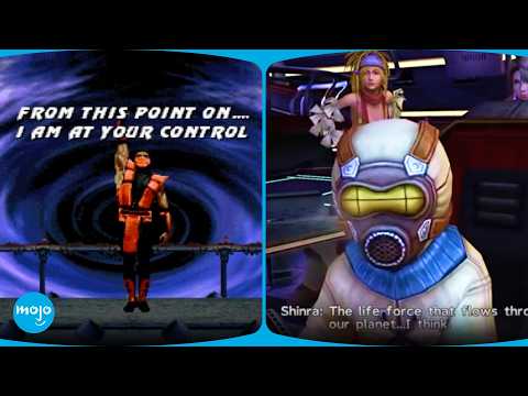 Top 20 Video Game Fan Theories That Turned Out To Be TRUE