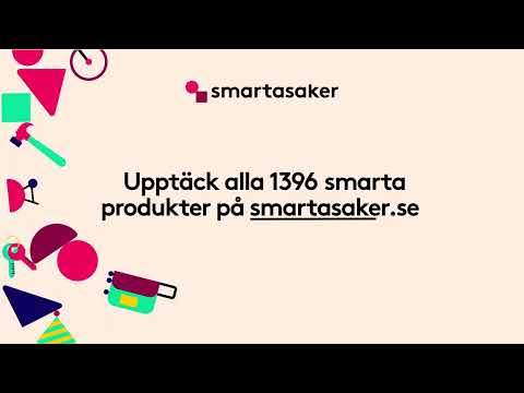 SmartaSaker - Kort version