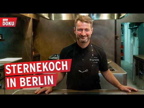 Sebastian Frank, Küchenchef im Berliner Restaurant 