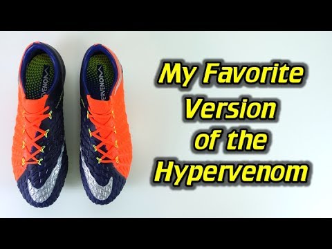 Nike Hypervenom Phantom 3 Low (Time To Shine Pack) - One Take Review + On Feet - UCUU3lMXc6iDrQw4eZen8COQ