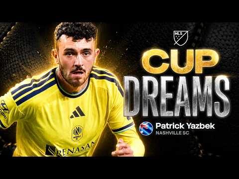 Patrick Yazbek: Lebanese Roots to Australian Cup Dreams