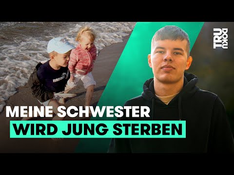 Kinderdemenz: Fynns (18) Schwester ist unheilbar krank | TRU DOKU