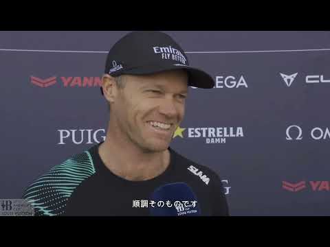 【America’s Cup】 エピソード17:ニュージーランドチームが連覇！決戦の舞台裏