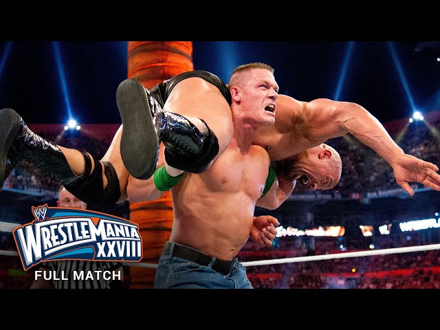 John Cena vs The Rock: The Battle of the Music