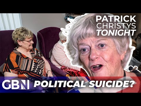 Tory's 'pretty CRUEL' Budget means pensioners should 'look at Reform UK's policies' - Ann Widdecombe