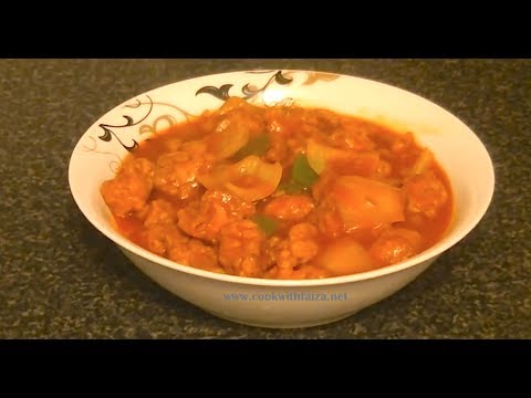 CHICKEN MANCHURIAN *COOK WITH FAIZA* - UCR9WXUxcp0bR9OWi5ersIHw