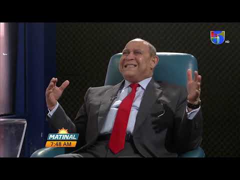 Rafael Santos Badía, Director del Infotep | Matinal