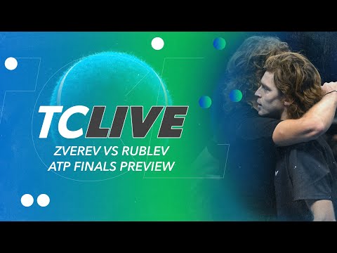 Kyrgios Backs Rublev To Beat Zverev In Straight Sets | Tennis Channel Live