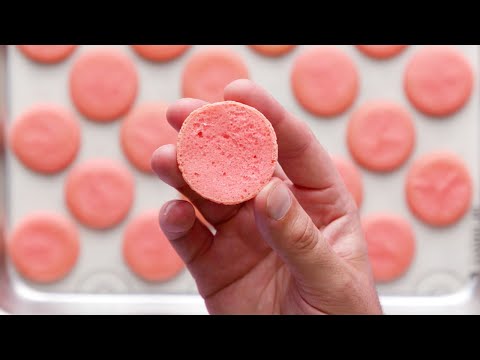 How to Make the PERFECT Macarons, According to Science