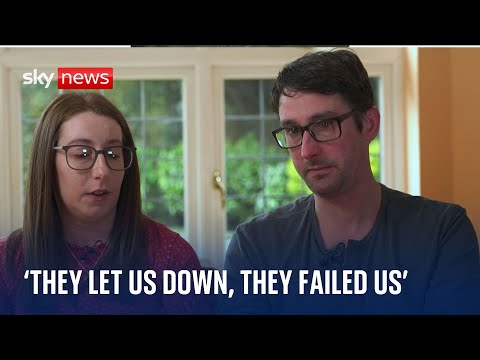 Birth trauma: Parents call for government action on maternity services