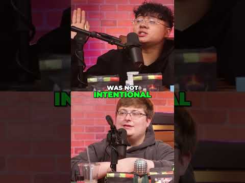 How Kania Finessed the System #goblin #crazy #podcastclips #storytime