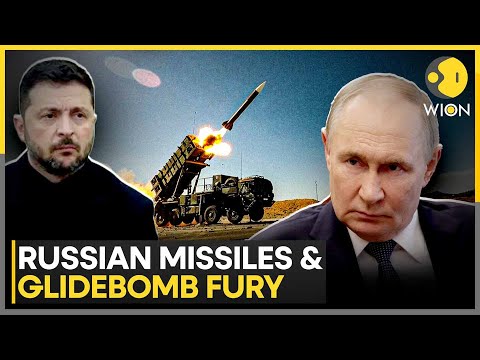 Russia-Ukraine War: Ukraine Endures Waves of Drone Fury, Poltava Plunged into Darkness | WION