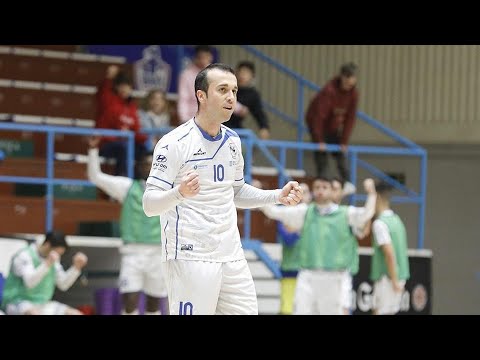 Los Mejores Goles de O Parrulo Ferrol en la Temporada 20/21