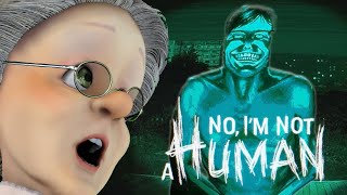 もし、人間以外のやつが来客したら、決してドアを開けてはならない……【No, I'm not a Human】