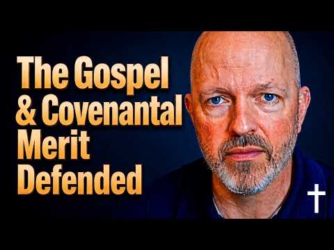 In Defense of the Gospel and of Covenantal Merit | Pastor Patrick Hines Reformed Christian Podcast