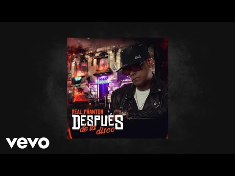 Phantom - Despues de la disco  (AUDIO)