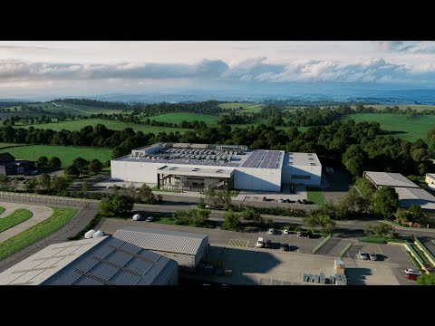 The U.K.’s Next Industrial Revolution