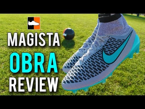 Nike Magista Obra Review - Silver Storm Pack - UCs7sNio5rN3RvWuvKvc4Xtg