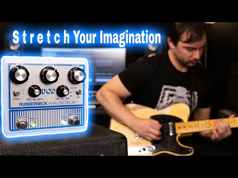 Stretch Your Imagination | DOD Rubberneck