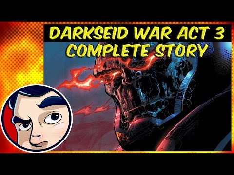 Justice League Darkseid War Act 3 - DC Rebirth Prep | Comicstorian - UCmA-0j6DRVQWo4skl8Otkiw