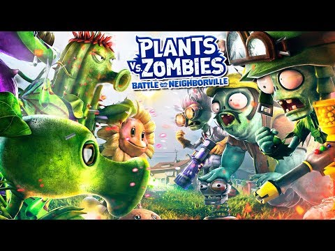 ZOMBIE APOCALYPSE!! (Plants vs Zombies: Battle for Neighborville, Part 1) - UC2wKfjlioOCLP4xQMOWNcgg