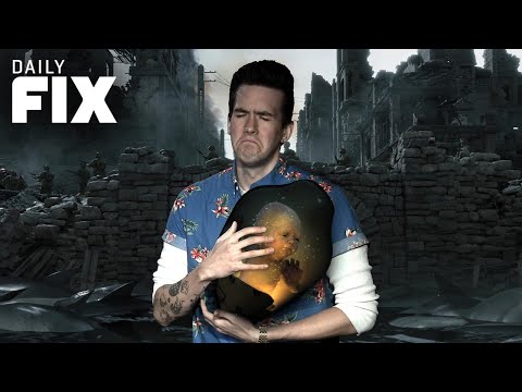 Death Stranding Might Have a Secret Female Lead - IGN Daily Fix - UCKy1dAqELo0zrOtPkf0eTMw