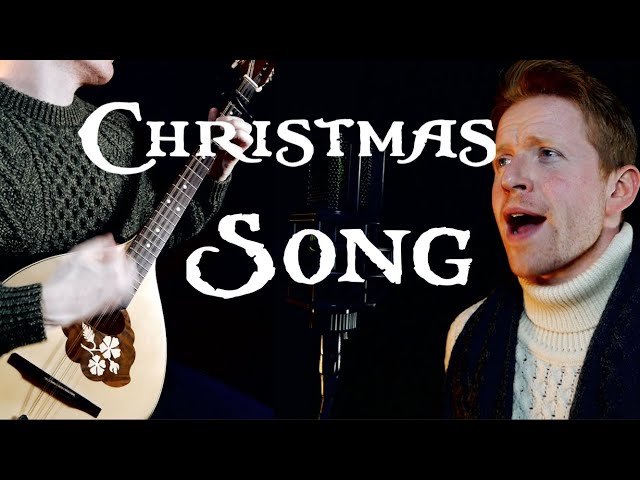 Irish Christmas Folk Music – An Nollaig