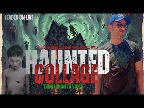 HAUNTED SCOOL ME LASHO KA MILNA DANI HAUNTED VIBES is live