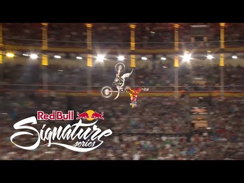 Red Bull Signature Series - X-Fighters World Tour 2012 Madrid FULL TV EPISODE 14 - UCblfuW_4rakIf2h6aqANefA